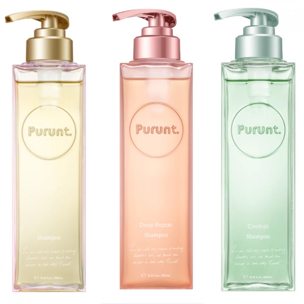 Purunt. - Shampoo - 380ml