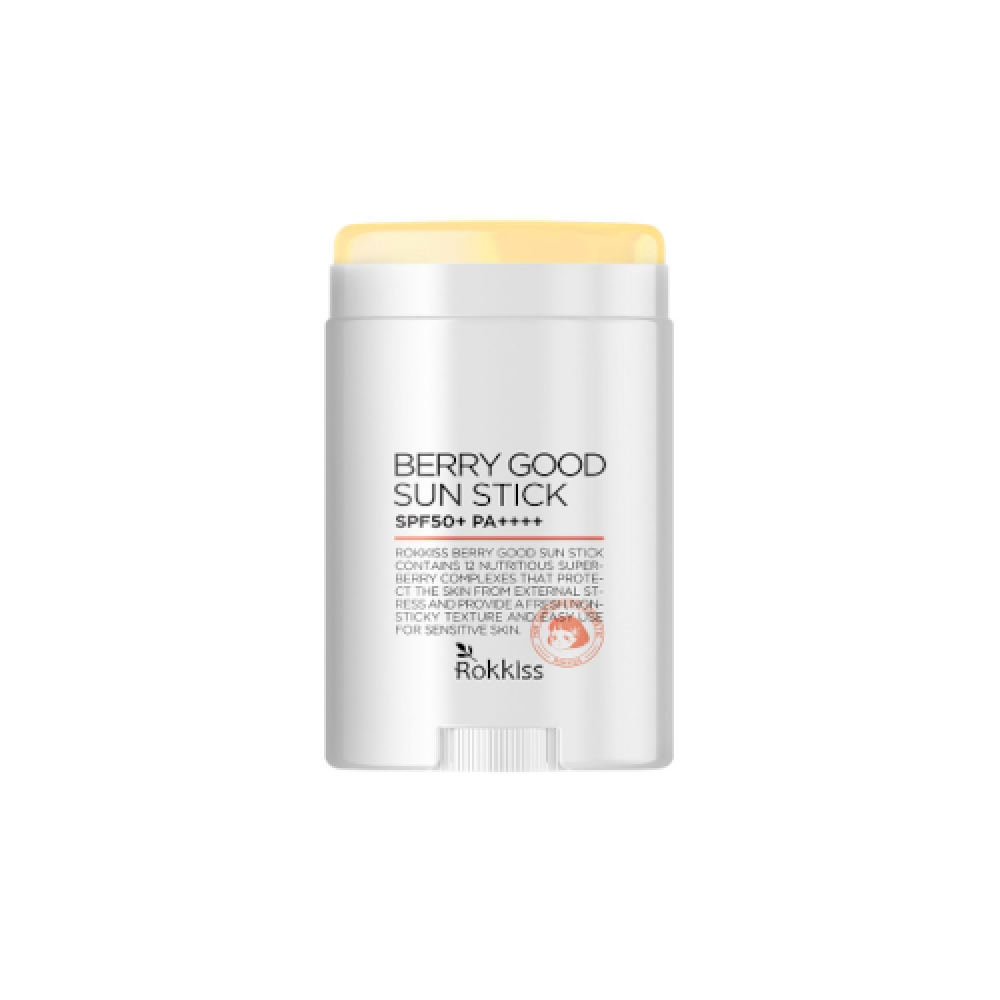 Rokkiss - Berry Good Sun Stick SPF50+ PA++++ - 15g