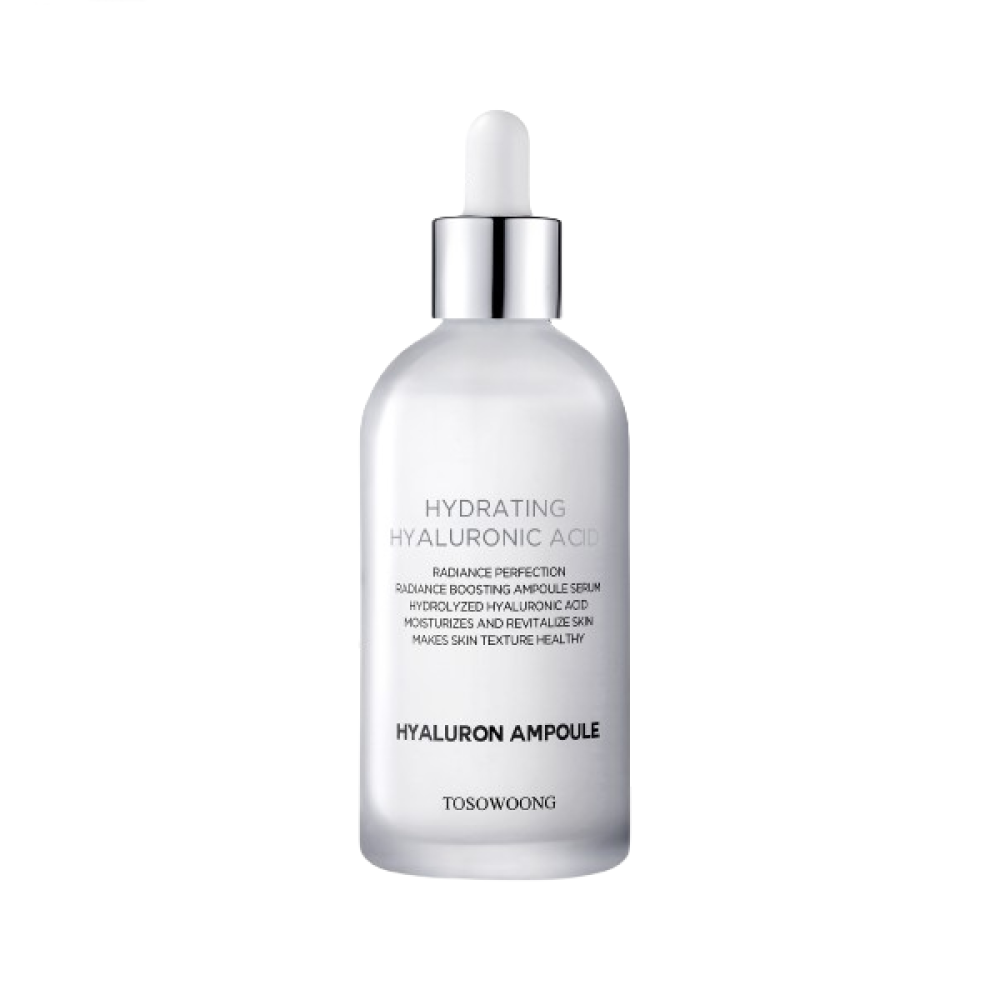 TOSOWOONG - Hyaluron Ampoule - 100ml