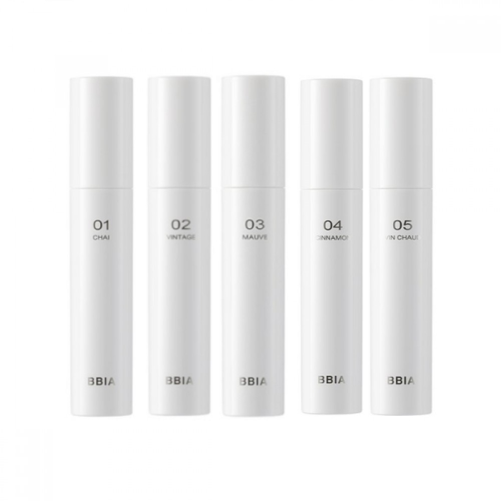 BBIA- Glow Lip Tint Bottle Series - 3.2g