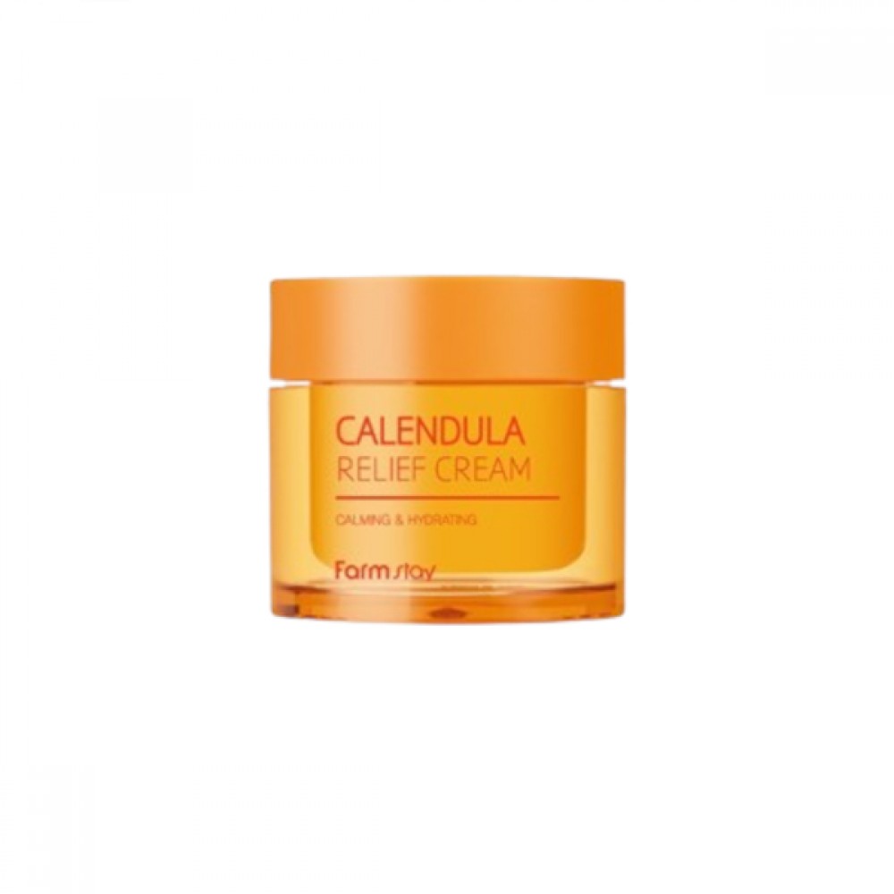 Farm Stay - Calendula Relief Cream - 80ml