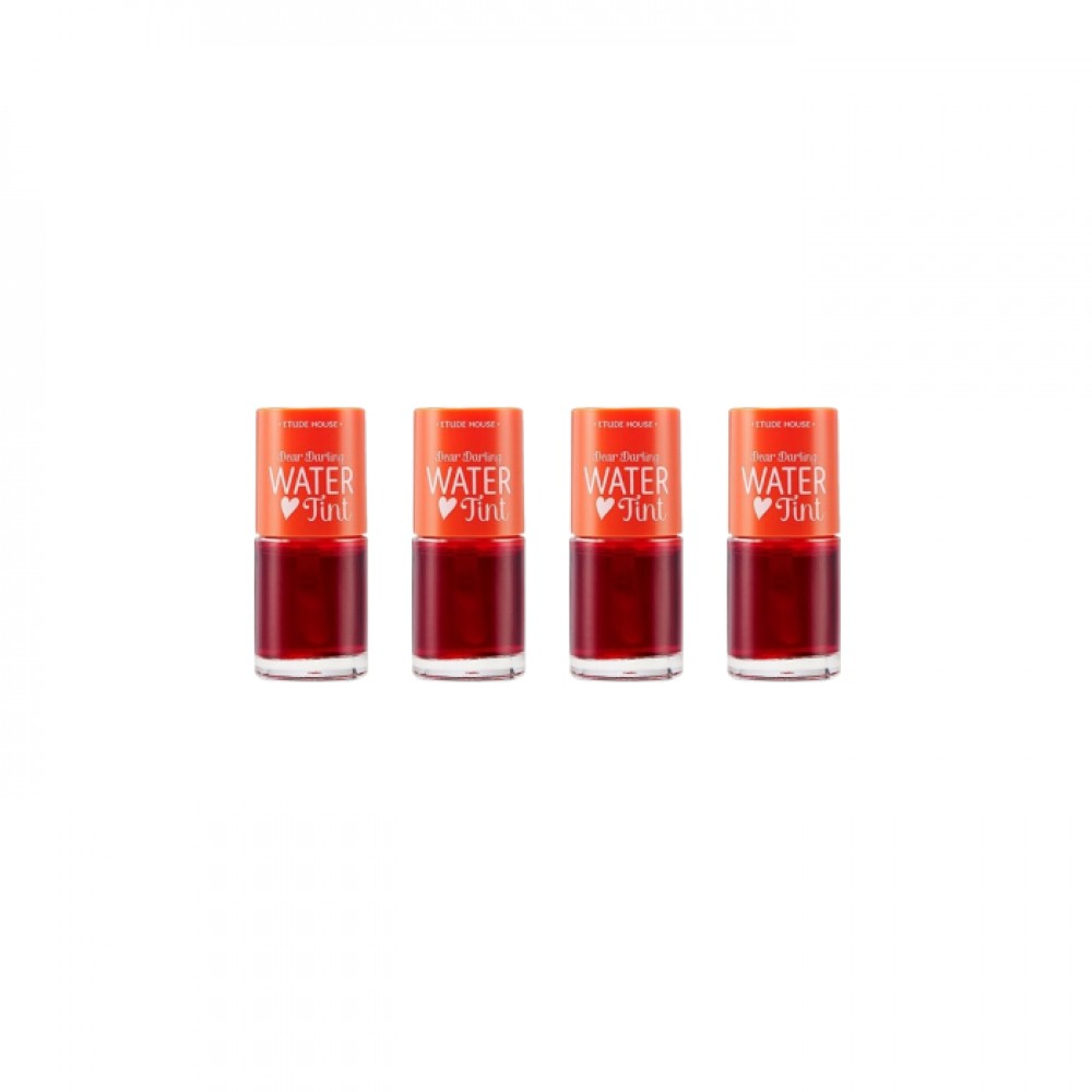 ETUDE - Dear Darling Water Tint - Orangeade (4ea) Set