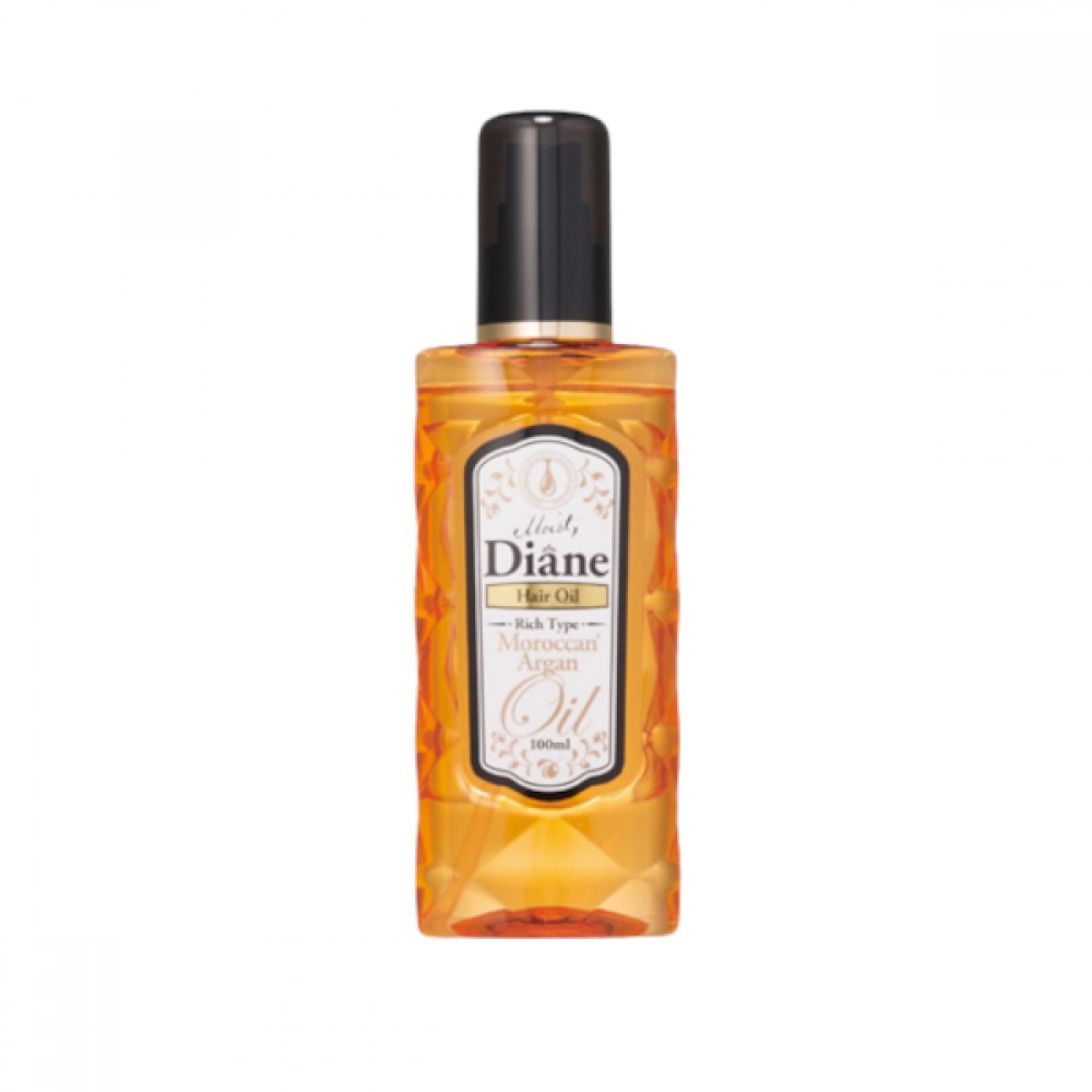 NatureLab - Moist Diane Hair Oil Rich Type - 100ml