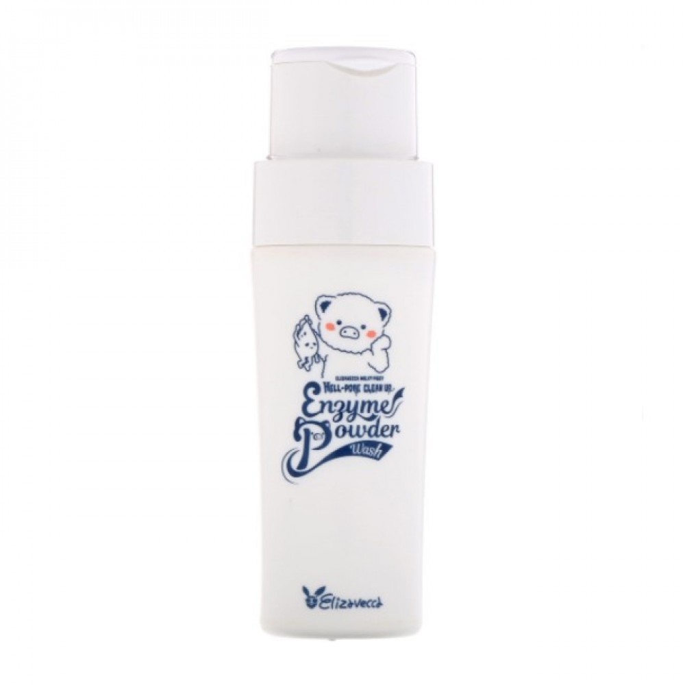Elizavecca - Hell - pore Clean up Enzyme Powder Wash - 80g