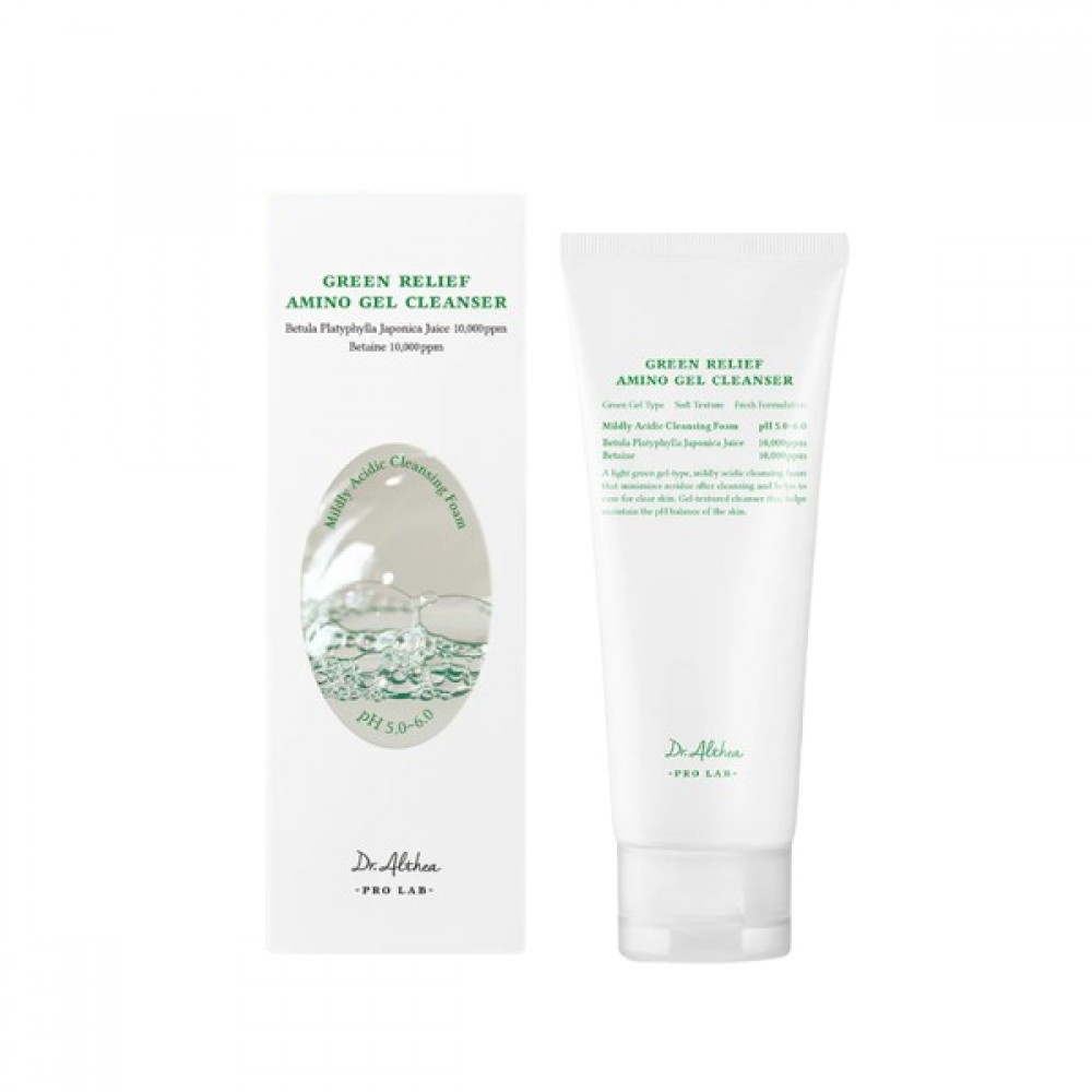 Dr. Althea - Green Relief Amino Gel Cleanser - 100ml