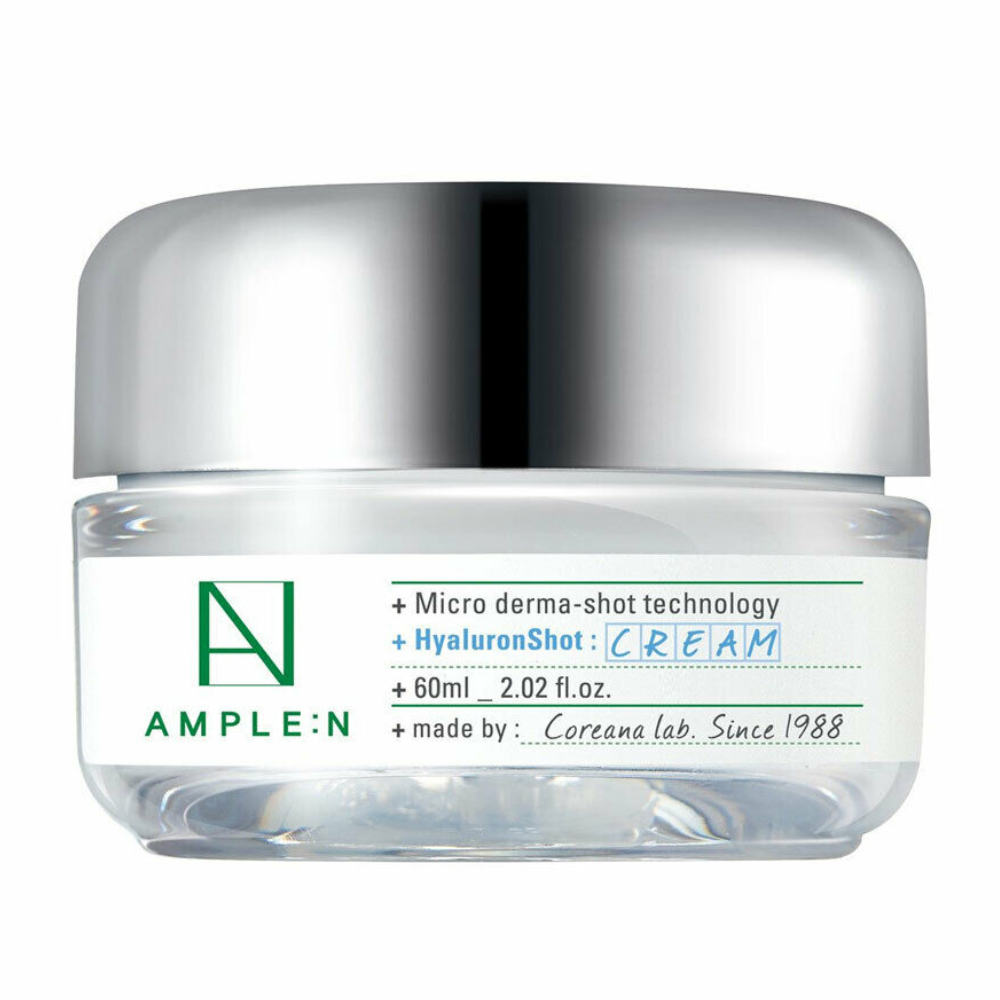 AMPLE:N - Hyaluron Shot Cream - 60ml