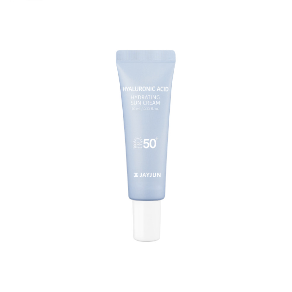 JAYJUN - Hyaluronic Acid Hydrating Sun Cream SPF50+ PA++++ - 10ml