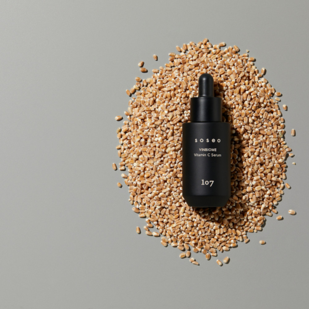 107 Beauty - soseo VINBIOME Vitamin C Serum - 30ml
