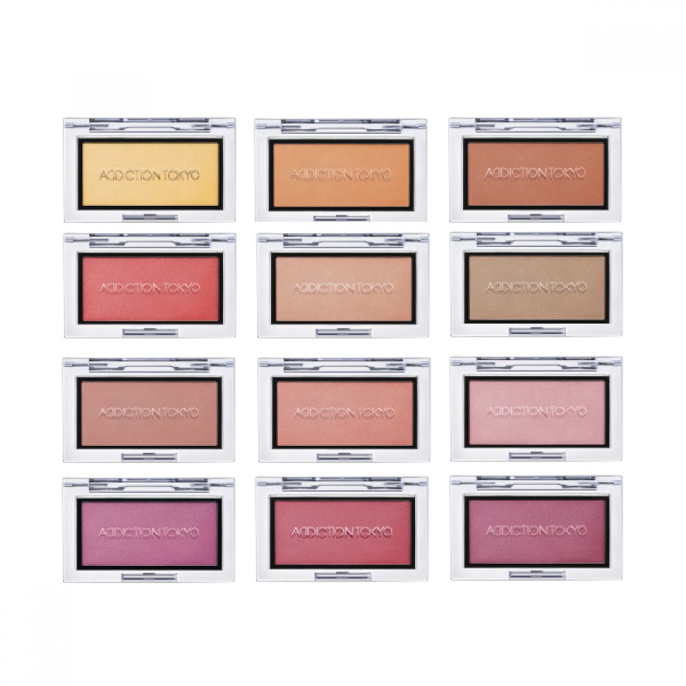 Addiction - The Blush Matte - 2.8g