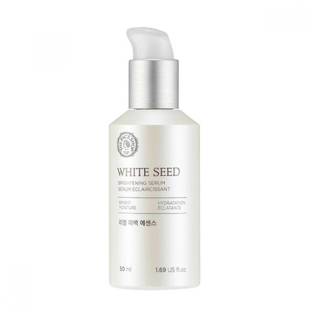 The Face Shop - White Seed Brightening Serum