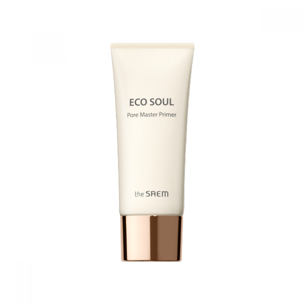 The Saem - Eco Soul Pore Master Primer - 30ml