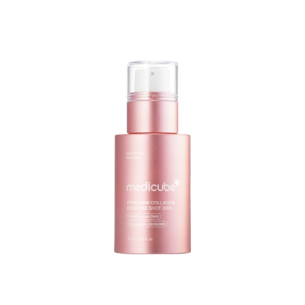 medicube - PDRN Pink Collagen Exosome Shot Serum 2000 - 30ml
