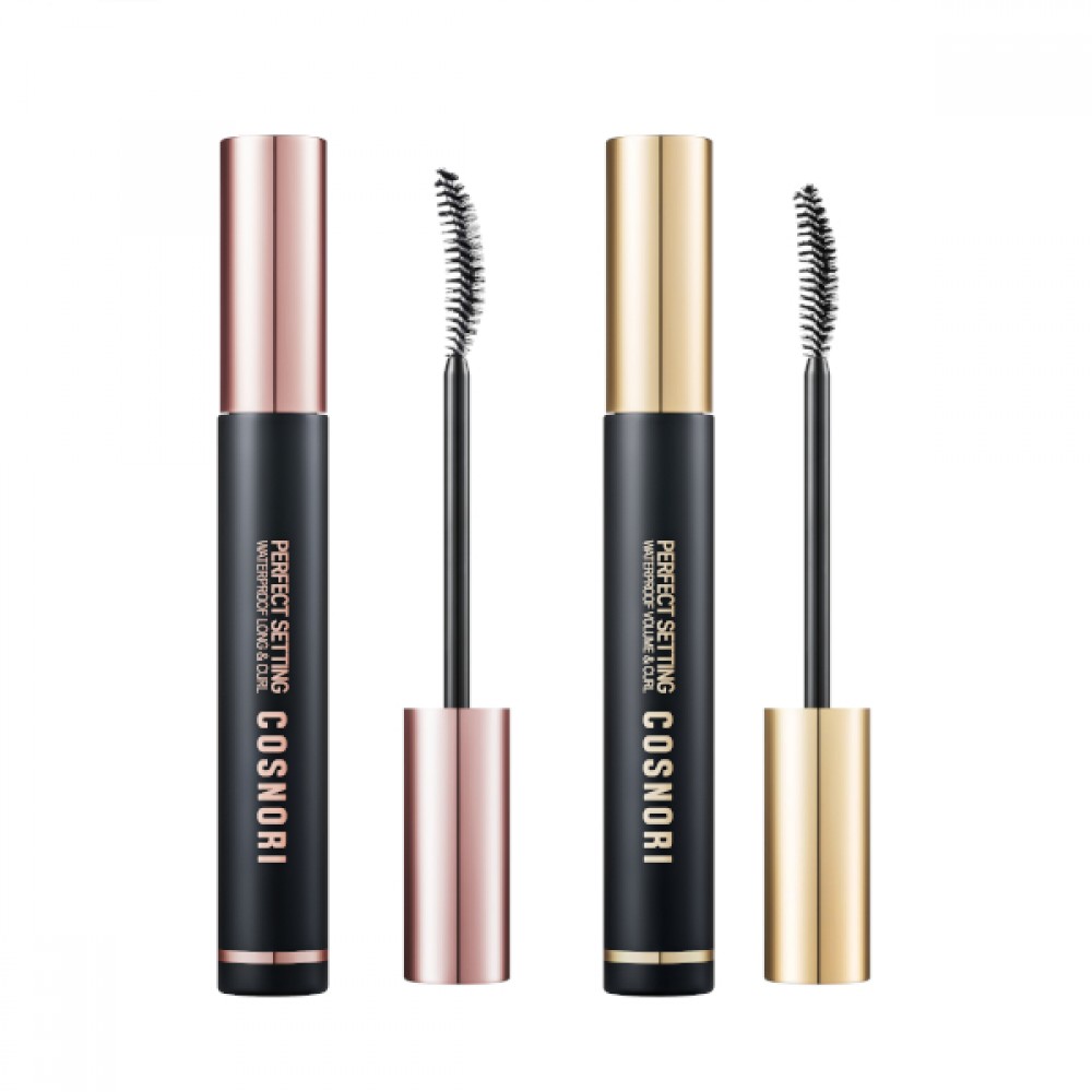 COSNORI - Perfect Setting Waterproof Mascara - 7ml