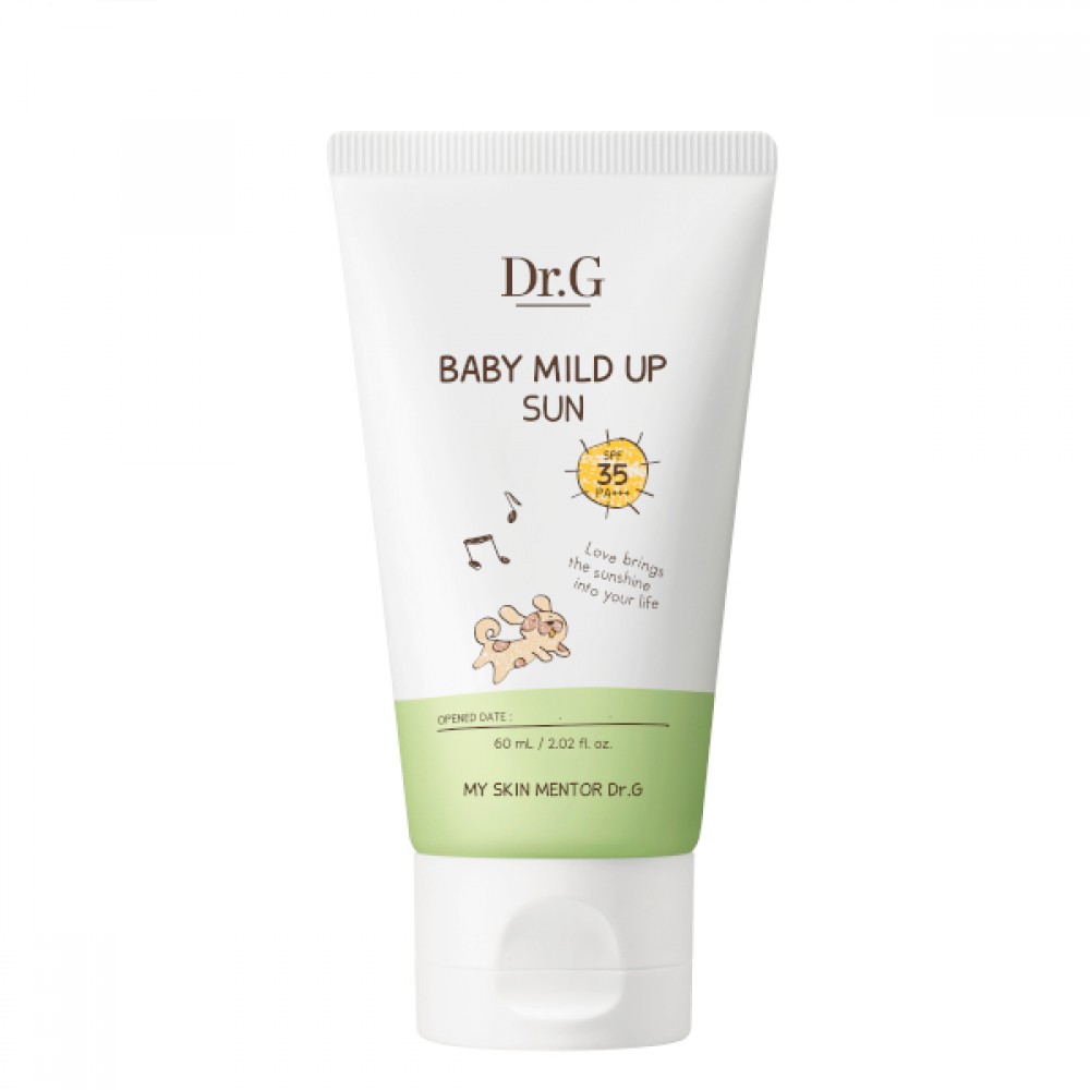 Dr.G - Baby Mild Up Sun SPF35 PA+++ - 60ml