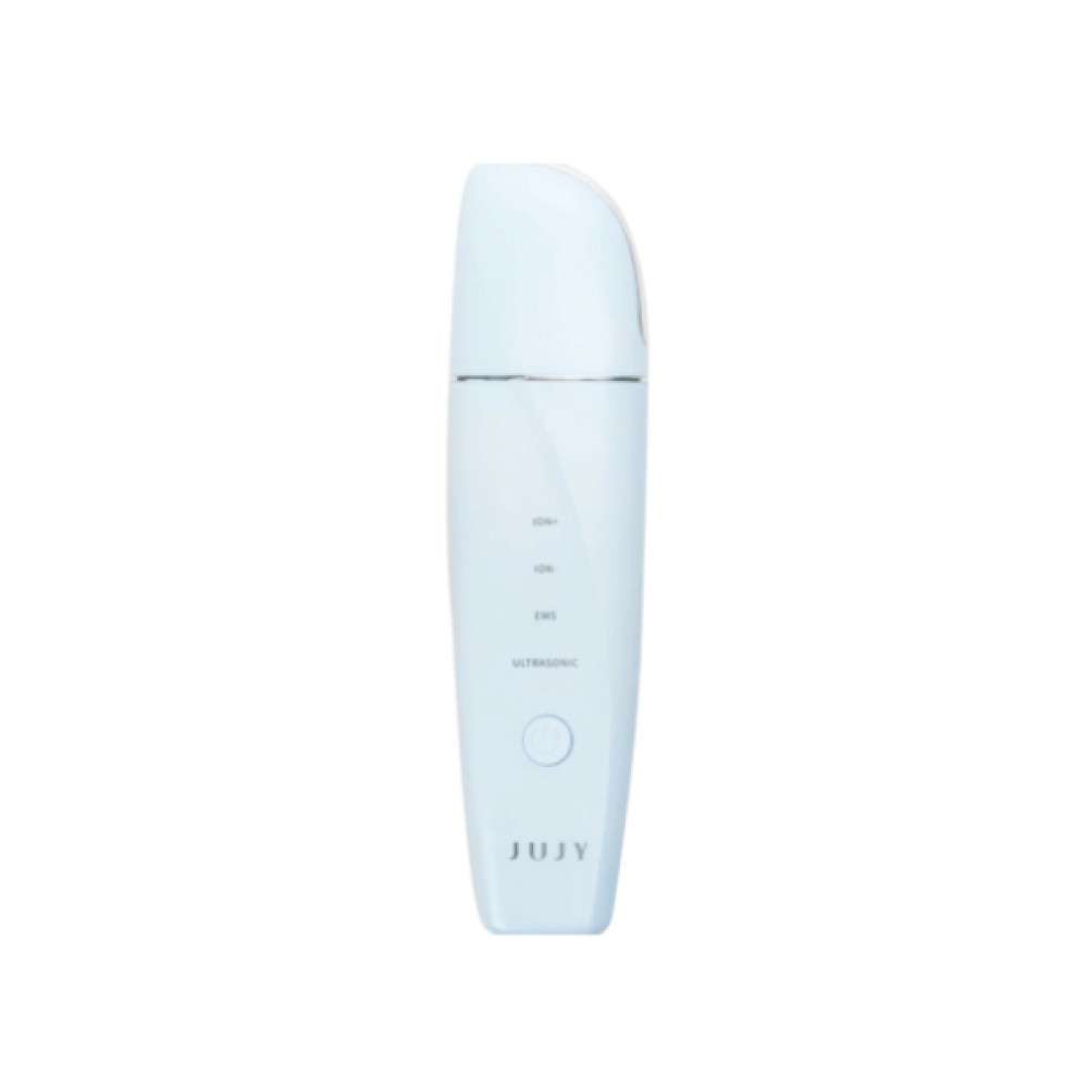 JUJY - Ultrasonic Ultimate Cleansing Color Light Skin Removal Machine - 88g