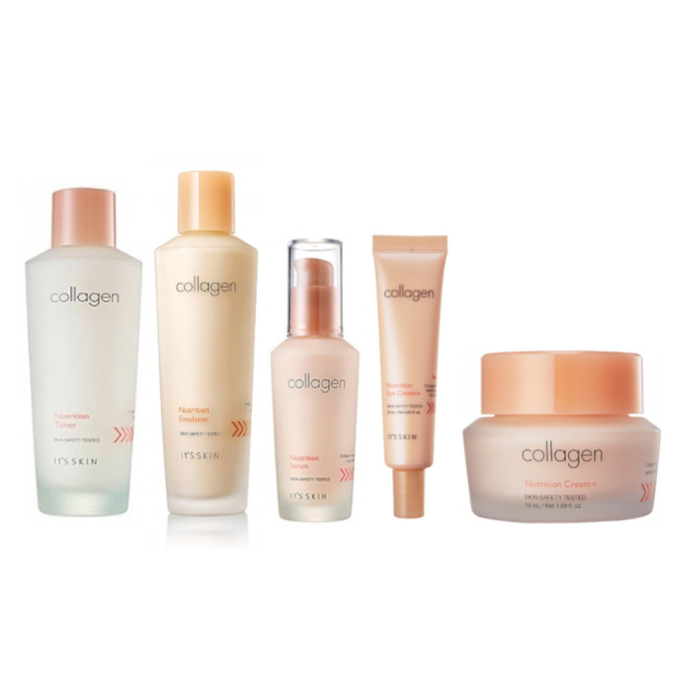 It's SKIN - Collagen Nutrition Set (5 items)