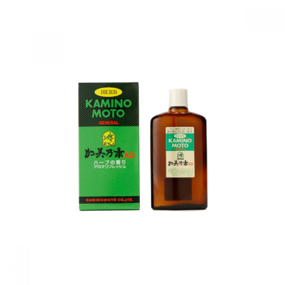 KAMINOMOTO - Kaminomoto AD Hair Tonic - 200ml