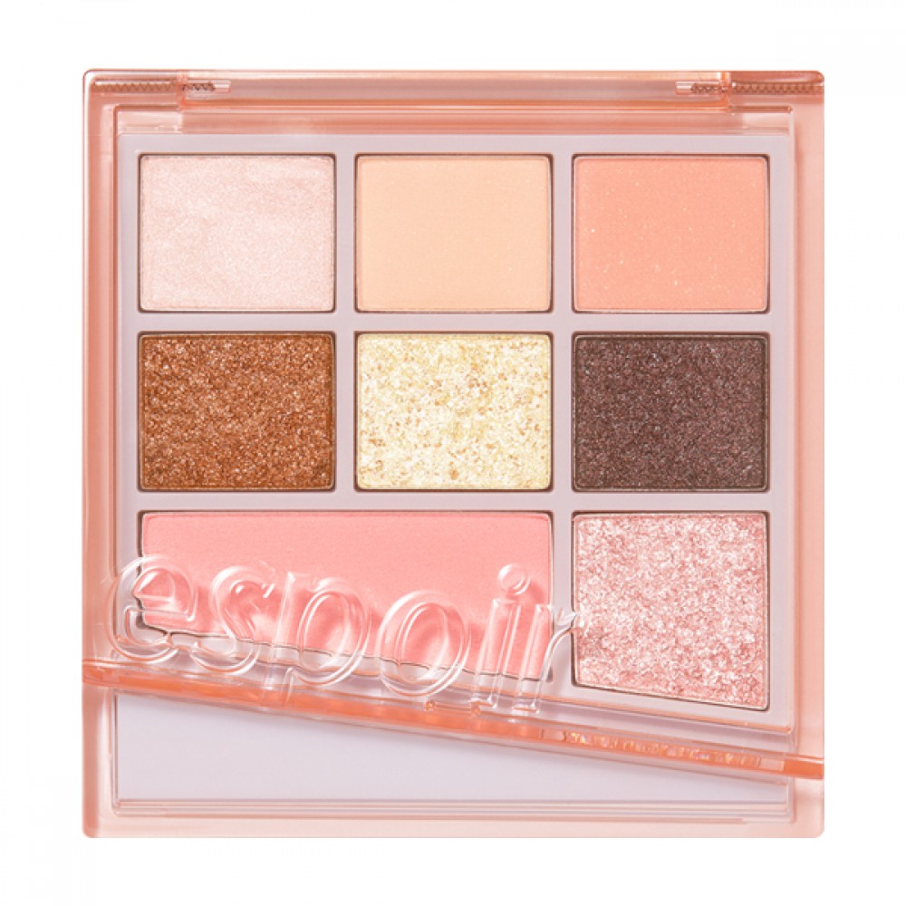 eSpoir - Real Eye Palette All New