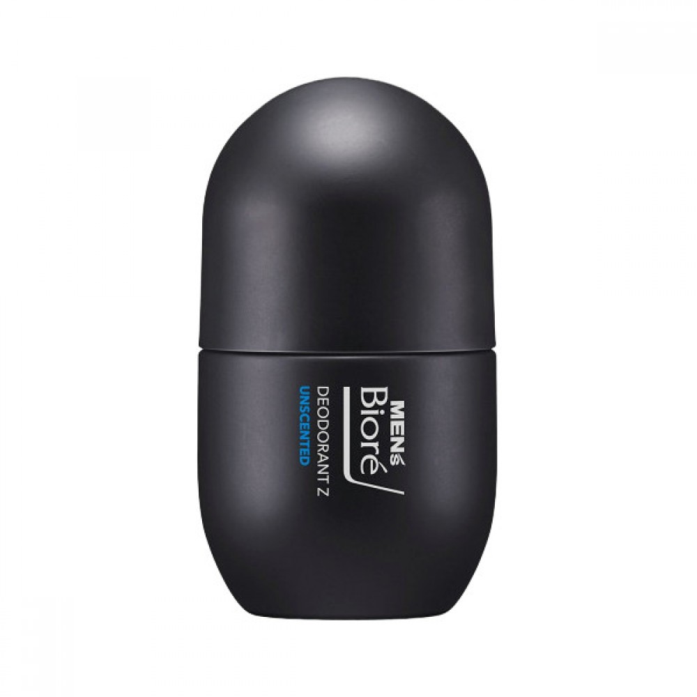 Kao - Biore - Men's Biore Deodorant Z Roll On - 55ml