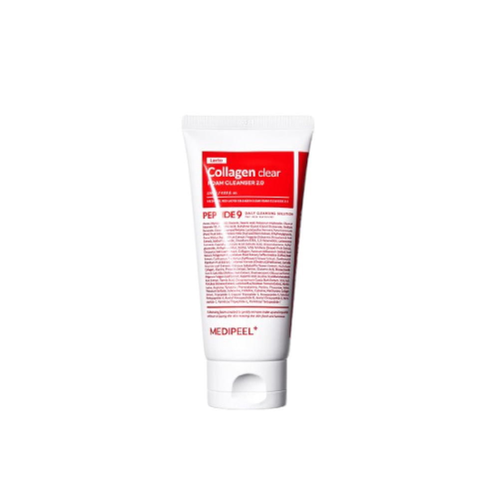 MEDIPEEL+ - Red Lacto Collagen Clear 2.0 - 120ml