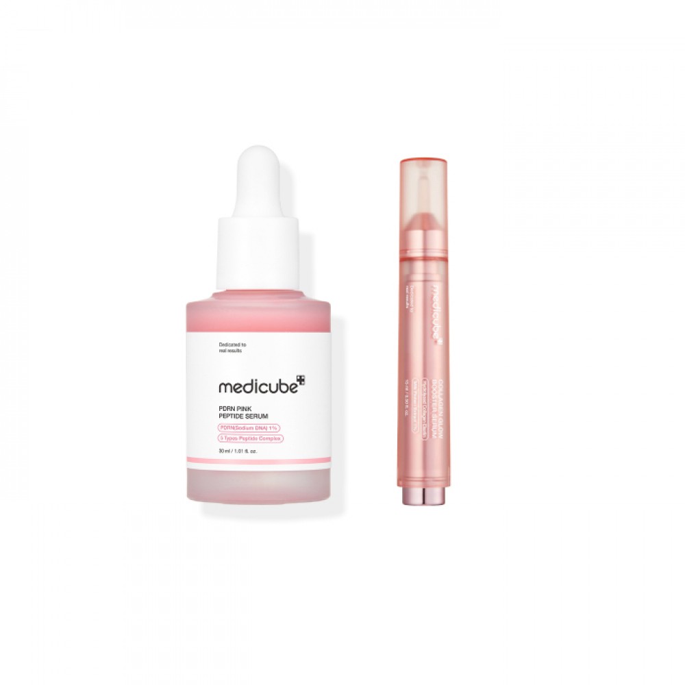 medicube - PDRN Pink Booster Set