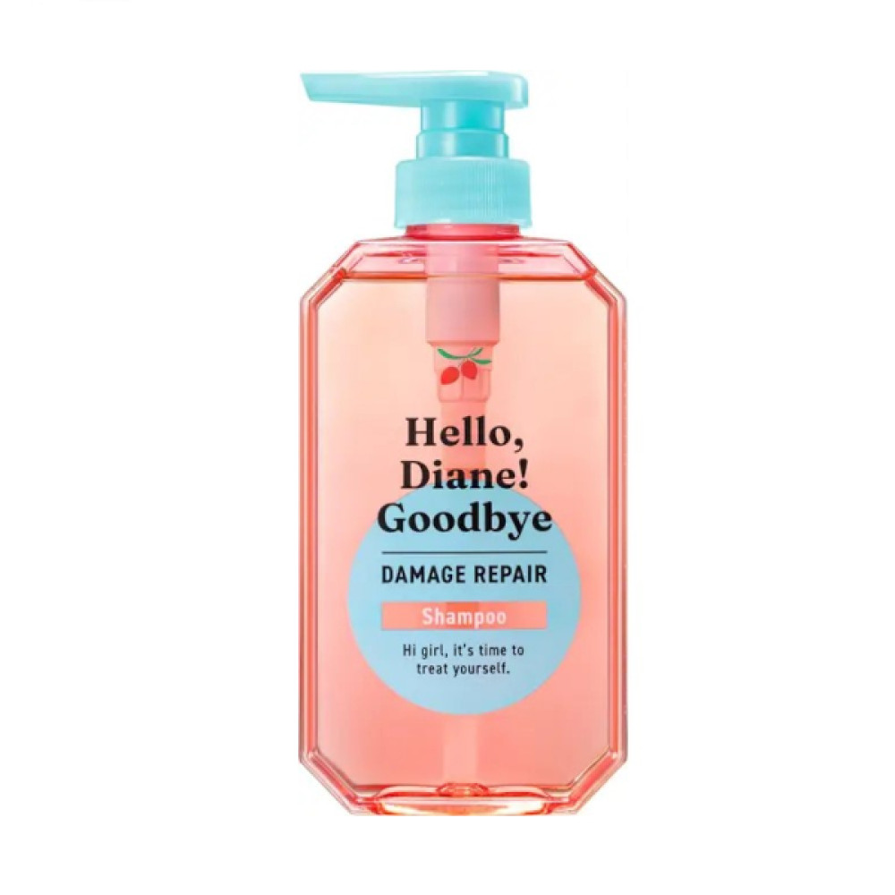 NatureLab - Hello, Diane! Goodbye Damage Repair Shampoo - 400ml