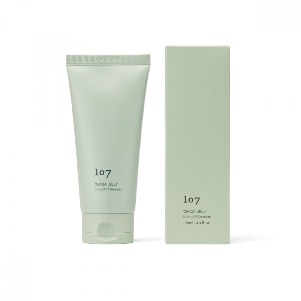 107 Beauty - CHAGA JELLY Low pH Cleanser - 120ml