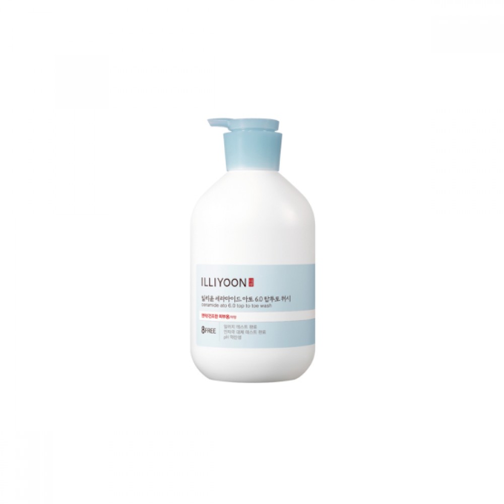 ILLIYOON - Ceramide Ato 6.0 Top To Toe Wash - 1000ml