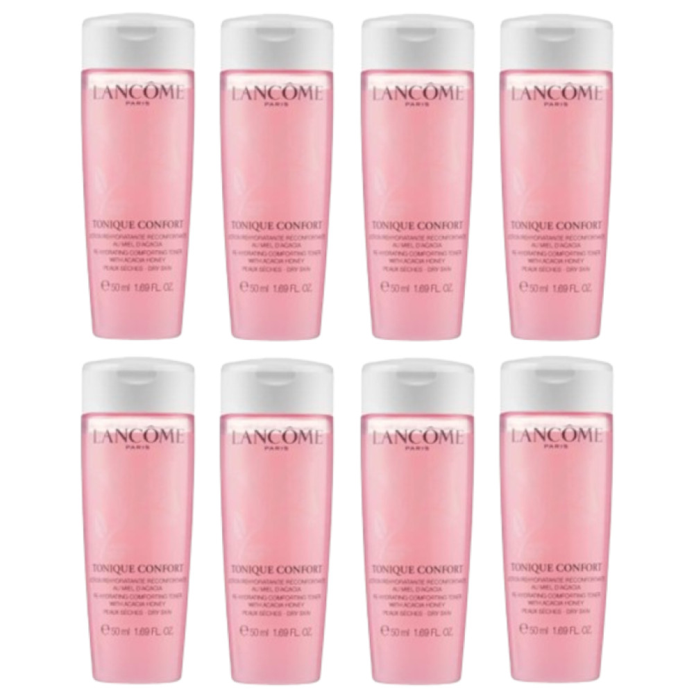 Lancome - Tonique Confort - 50ml (8ea) Set
