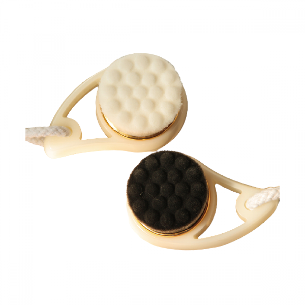 NUSVAN - Facial Pore Cleansing Brush - 1pc