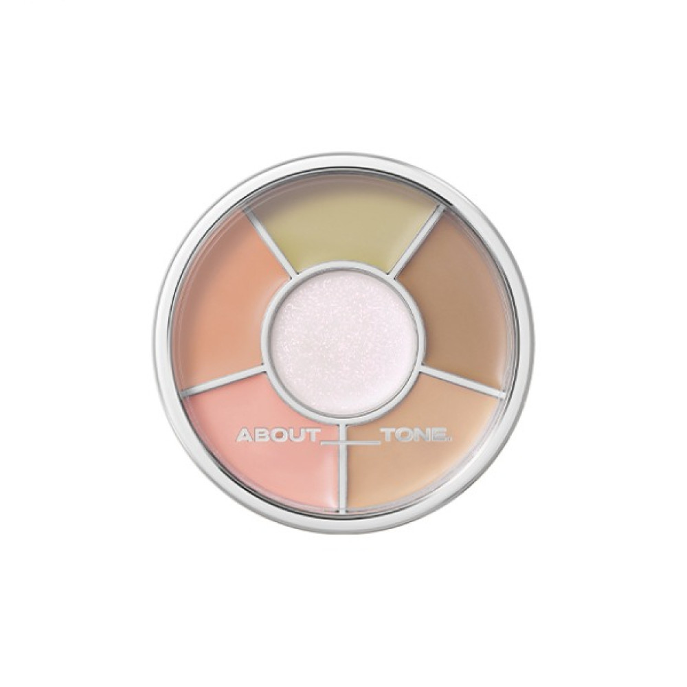 ABOUT_TONE. - Designing Multi Palette - 6.5g