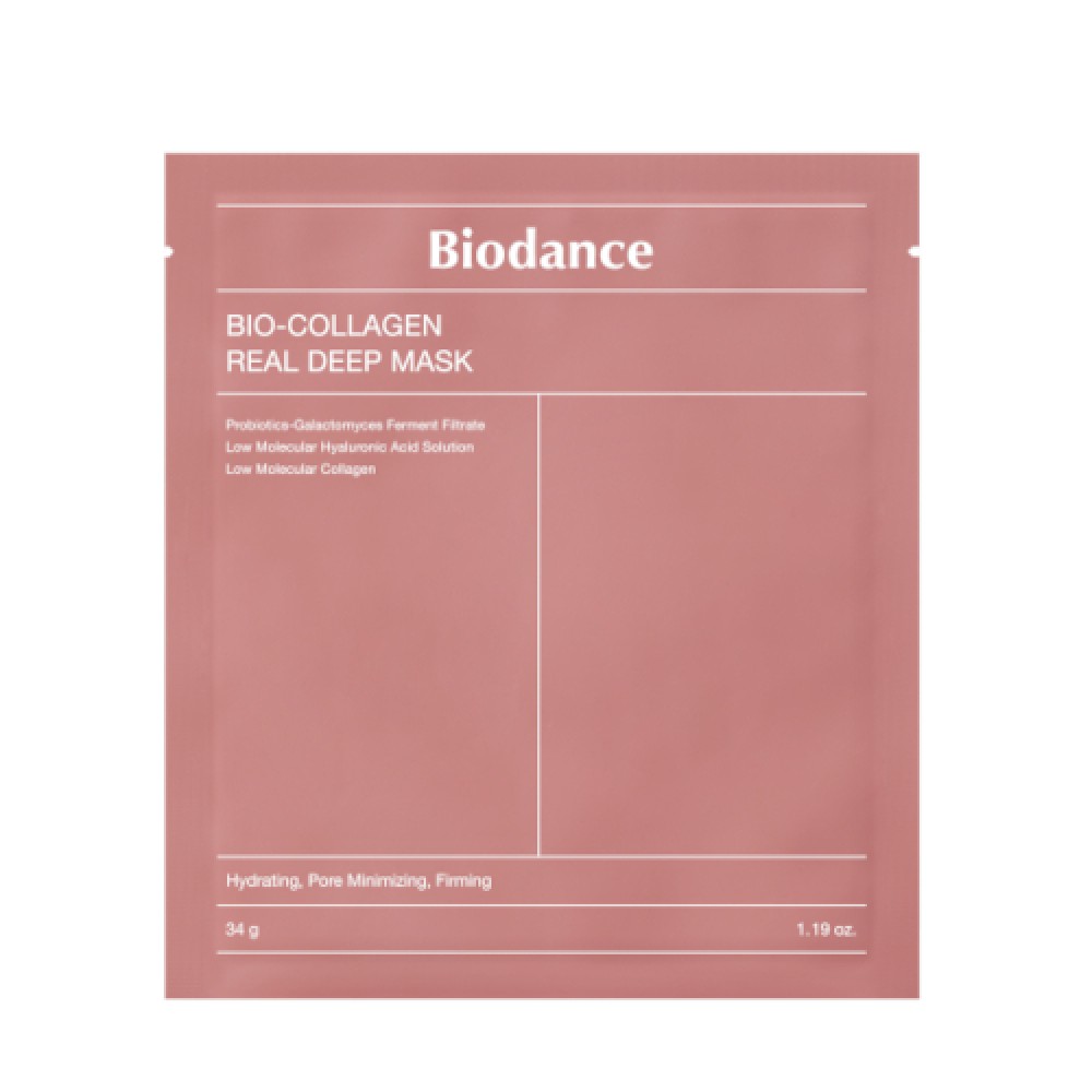 Biodance - Bio-Collagen Real Deep Mask - 1pc