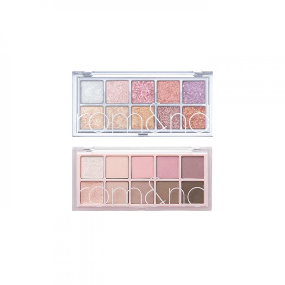 Romand - Better Than Palette Set H
