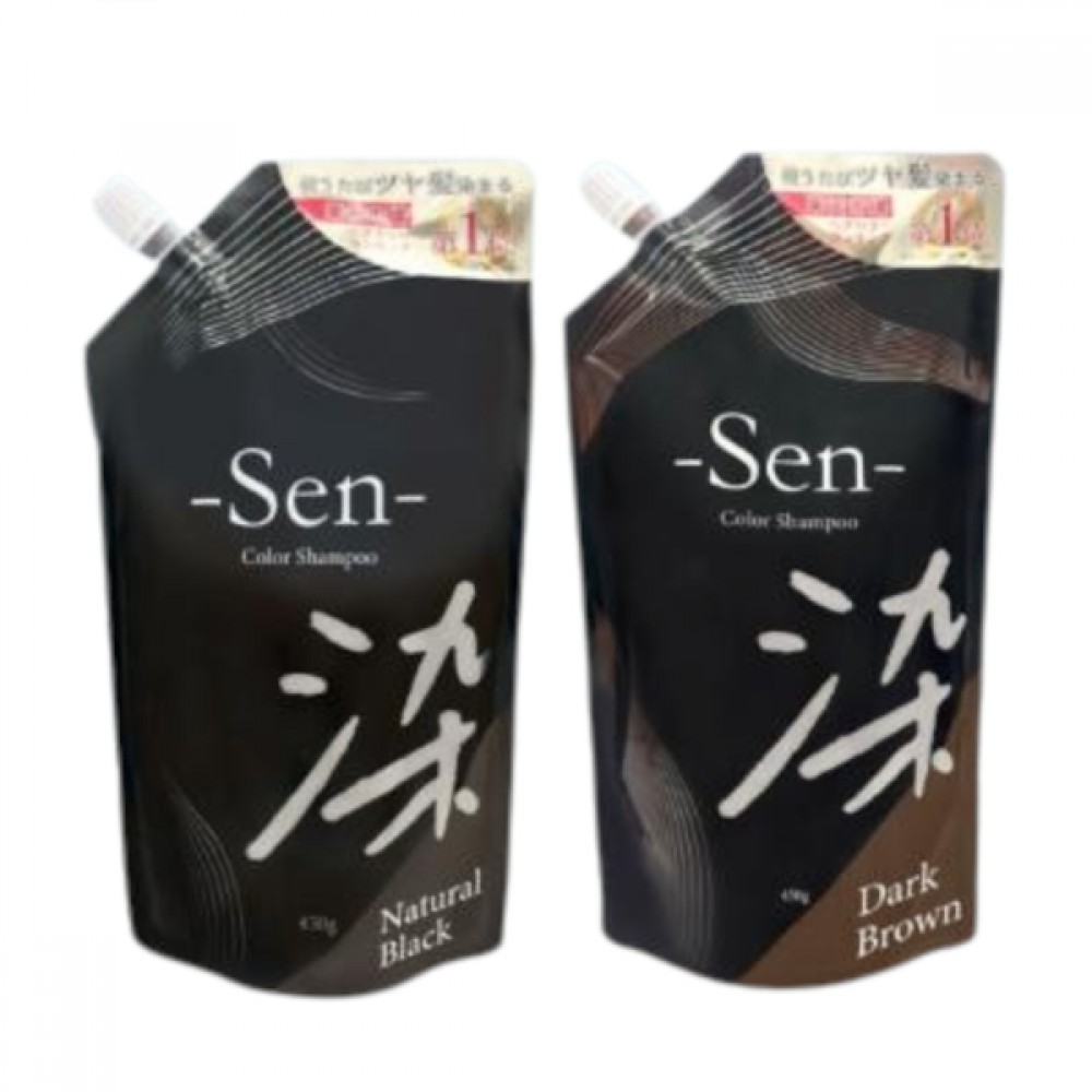 Picomonte - Sen Color Shampoo - 450g