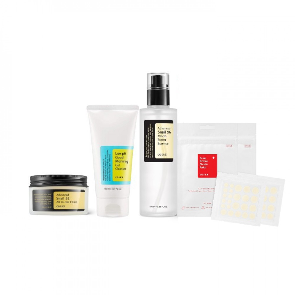 COSRX The Holidays Set