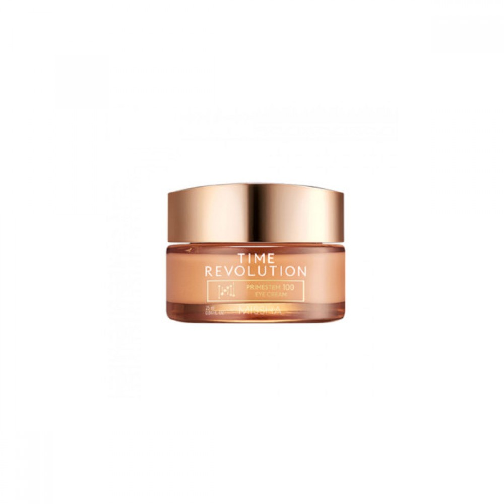 MISSHA - Time Revolution Primestem 100 Eye Cream - 25ml