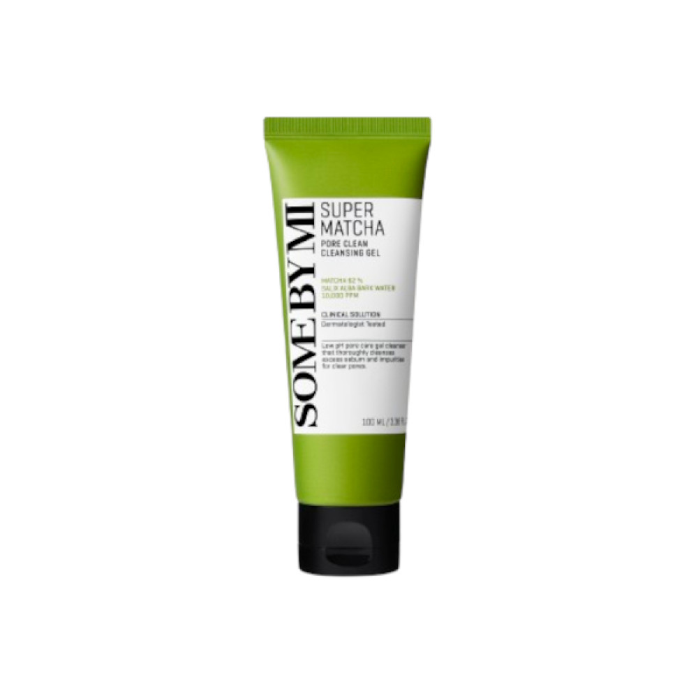 SOME BY MI - Super Matcha Pore Clean Cleansing Gel - 100ml