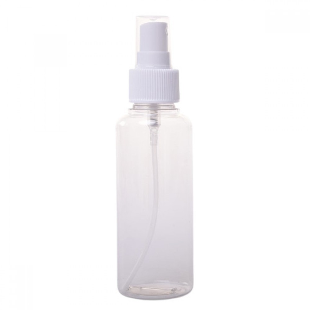 MINGXIER - Travel Spray Bottle - Transparent - 100ml - 1pc