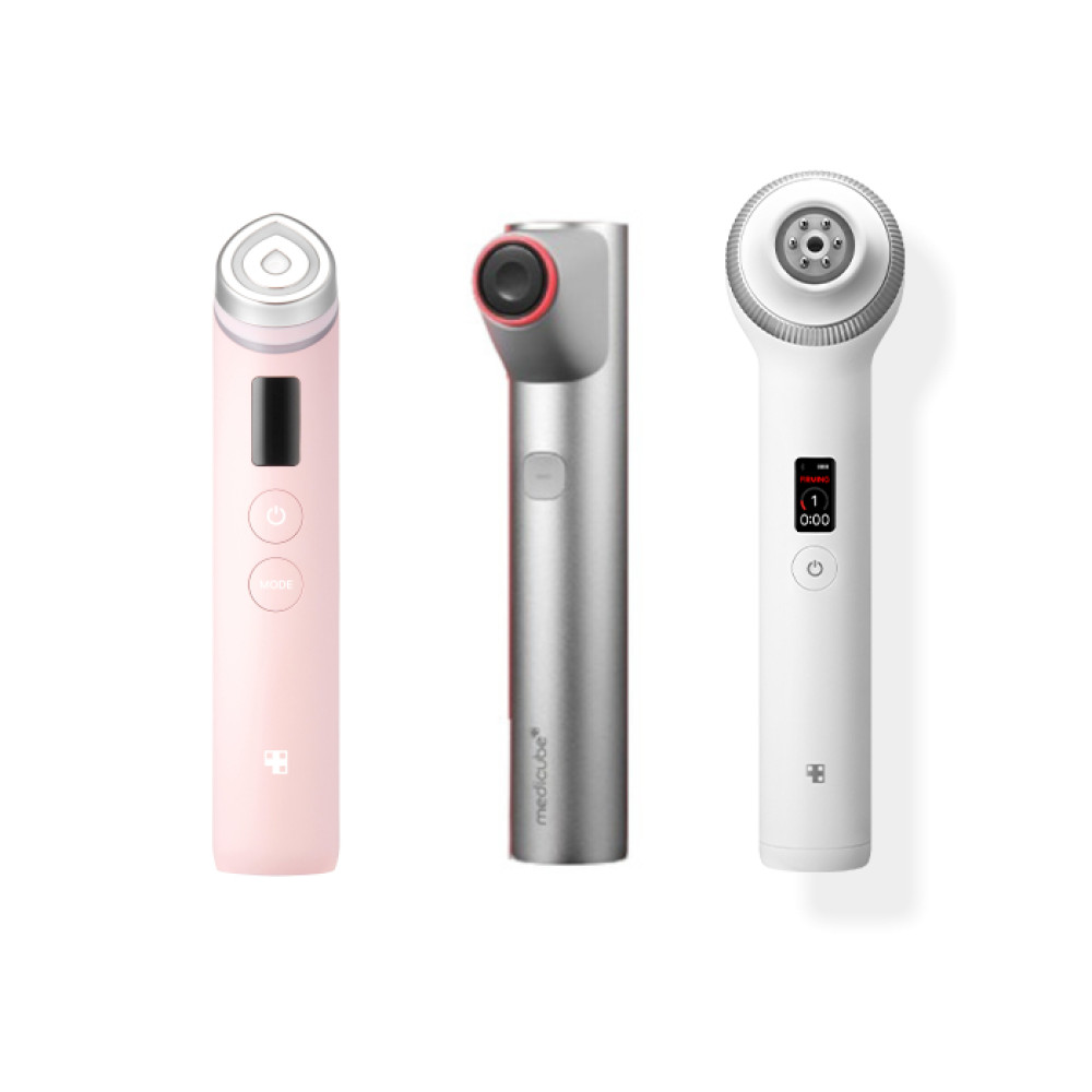 medicube - Age-R Diamond Home Spa Set