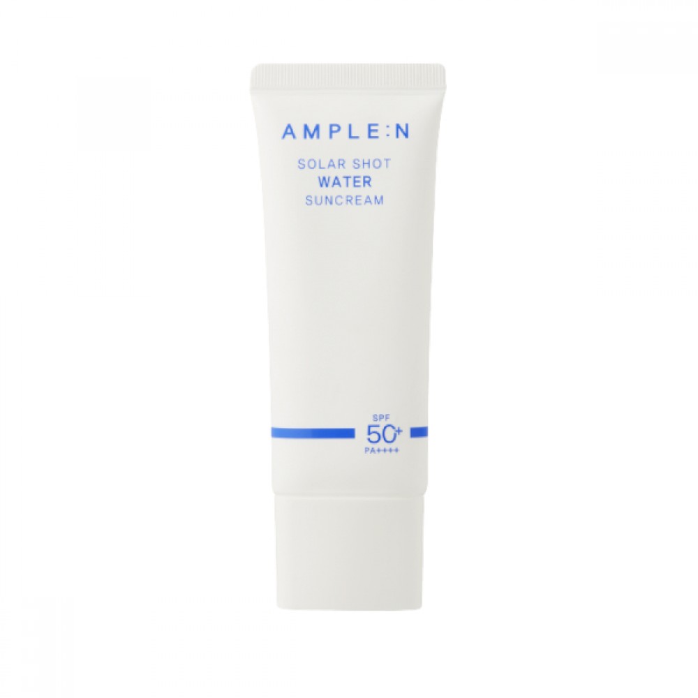 AMPLE:N - Solar Shot Water Suncream SPF50+ PA++++ - 40ml