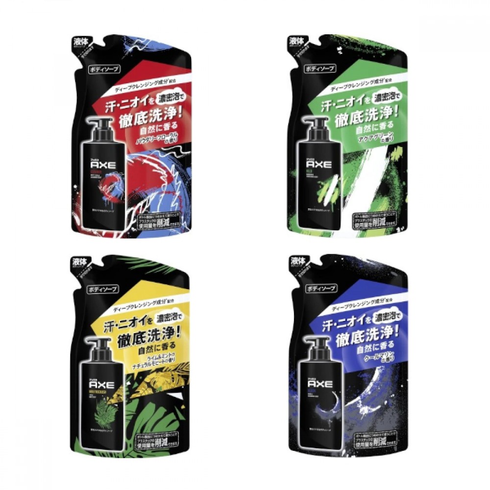 Dove - AXE Fragrance Body Soap Refill - 280ml