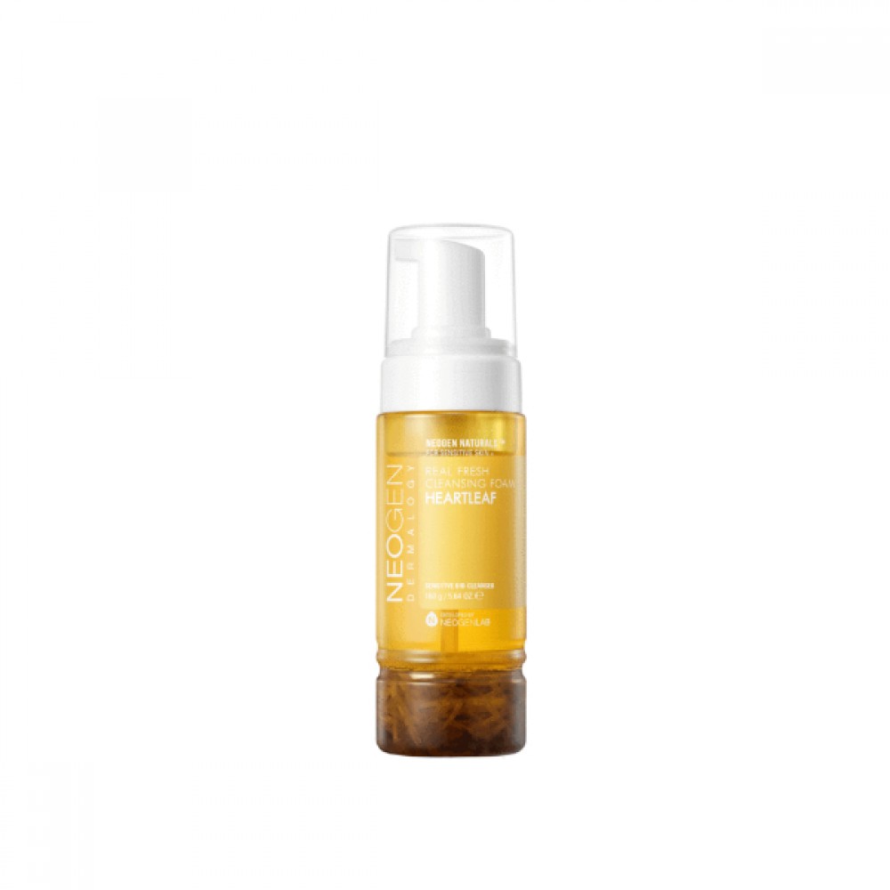 NEOGEN Dermalogy - Real Fresh Foam - 160g - Heartleaf