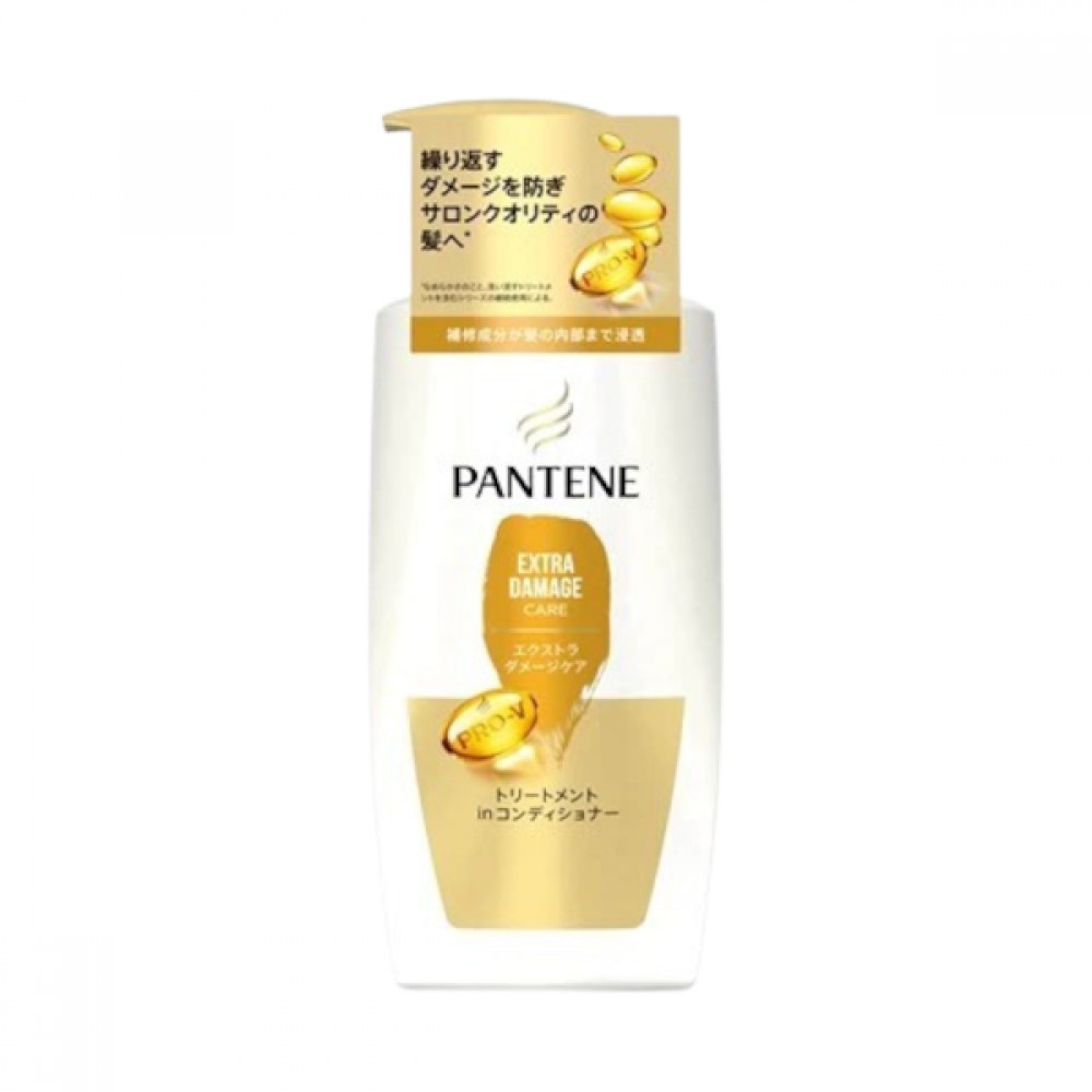 Pantene Japan - Extra Damage Care Treatment Conditioner - 400ml
