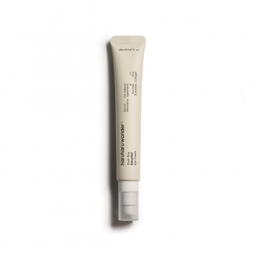 haruharu wonder - Black Rice Bakuchiol Eye Cream - 20ml