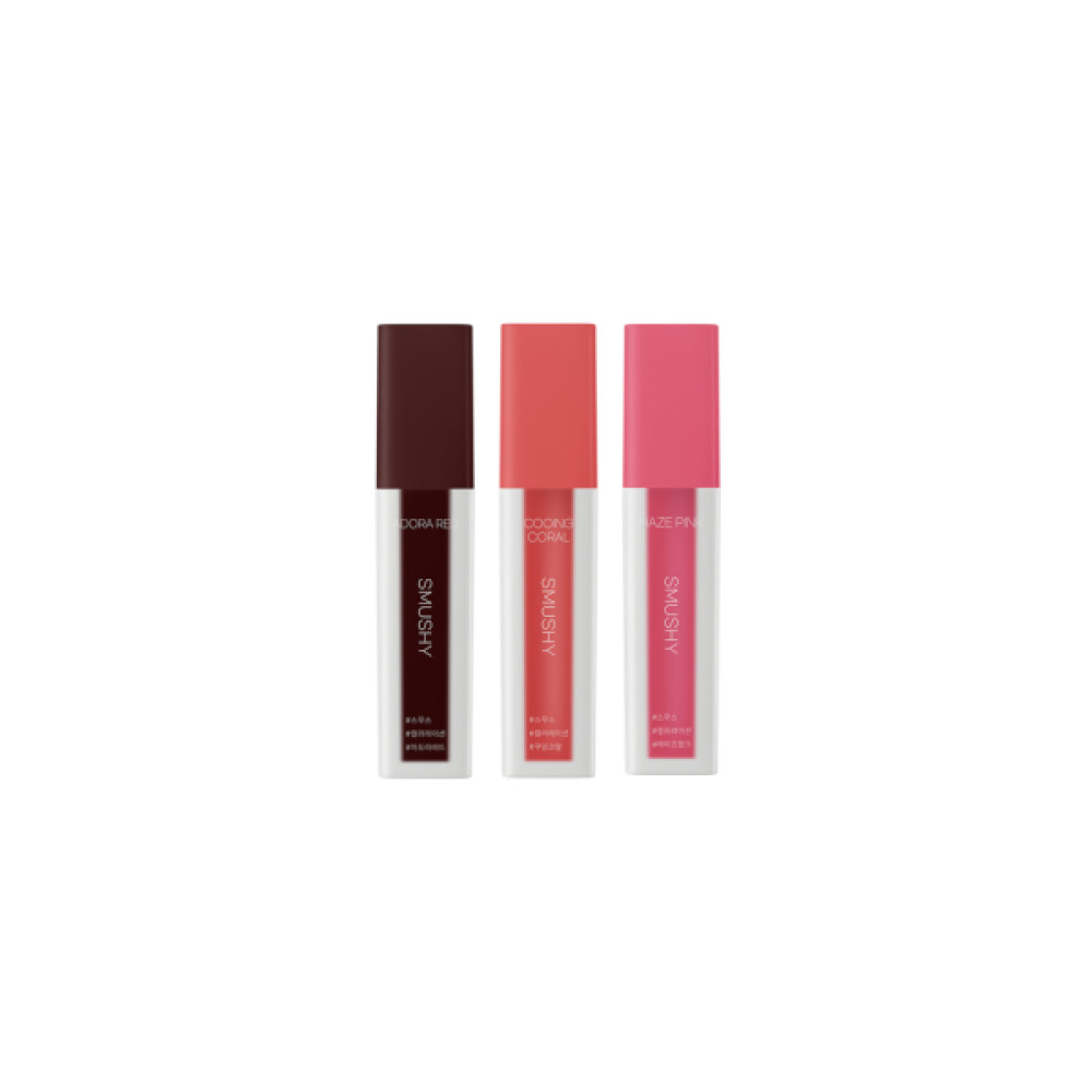 Rokkiss - SMUSHY Smooth Coloration Tint - 4g