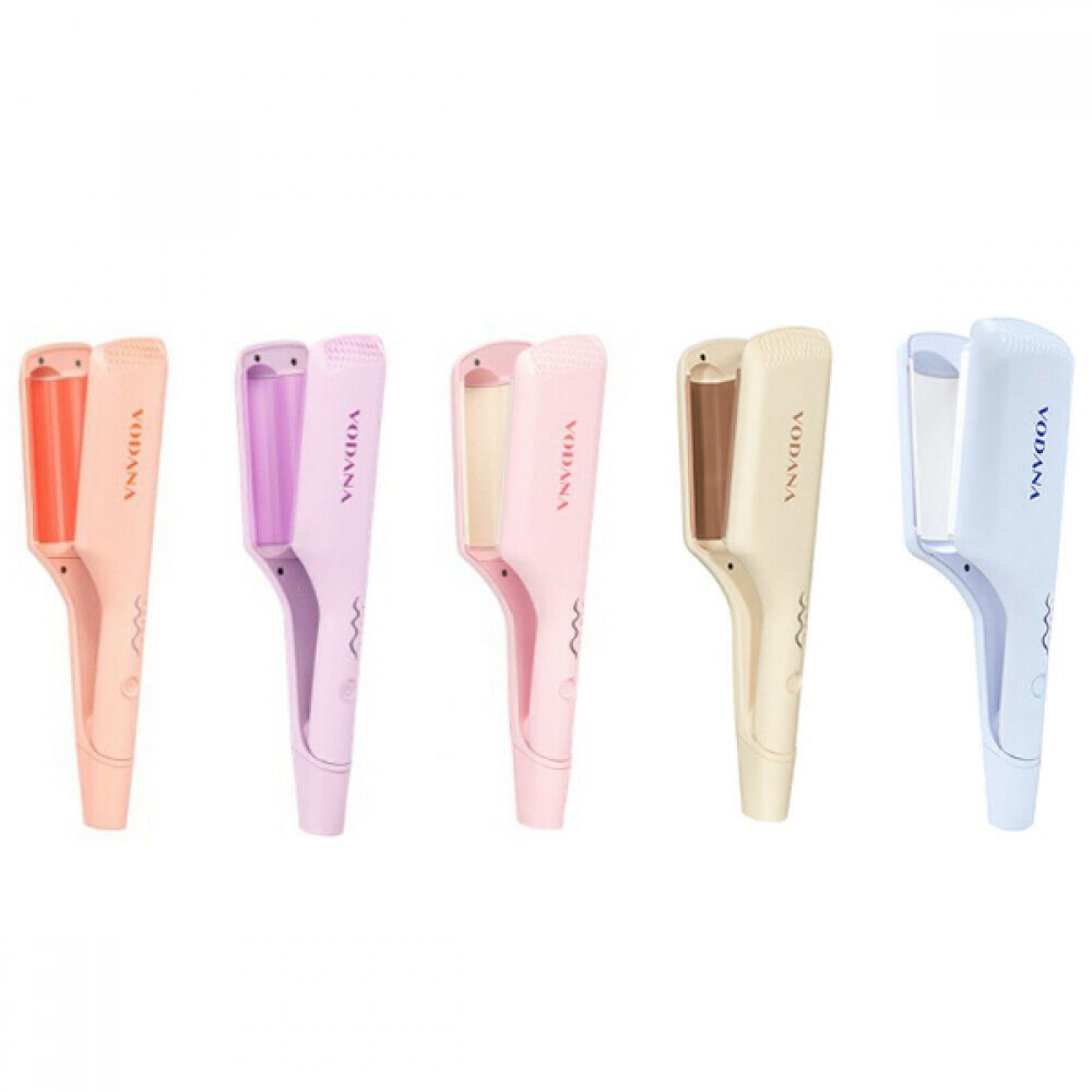 VODANA - Triple Flow Wave Iron 32mm (100-240V) - 1pc