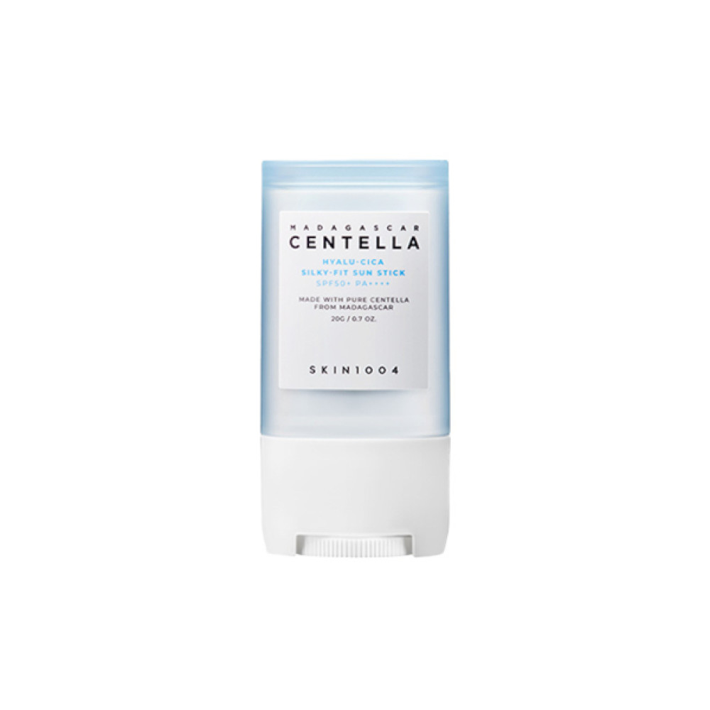 SKIN1004 - Madagascar Centella Hyalu-Cica Silky-Fit Sun Stick SPF50+ PA++++ - 20g