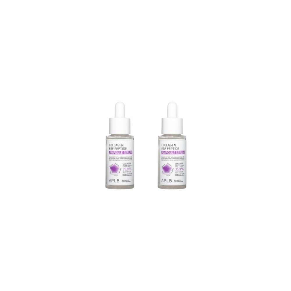 APLB - Collagen EGF Peptide Ampoule Serum - 40ml (2ea) Set