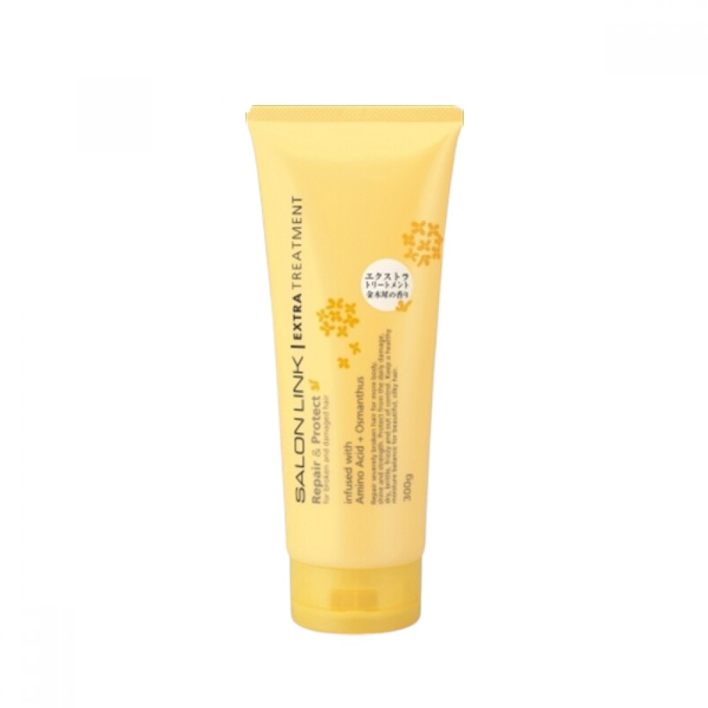 KUMANO COSME - Salon Link Amino Treatment Repair & Protect - 300g