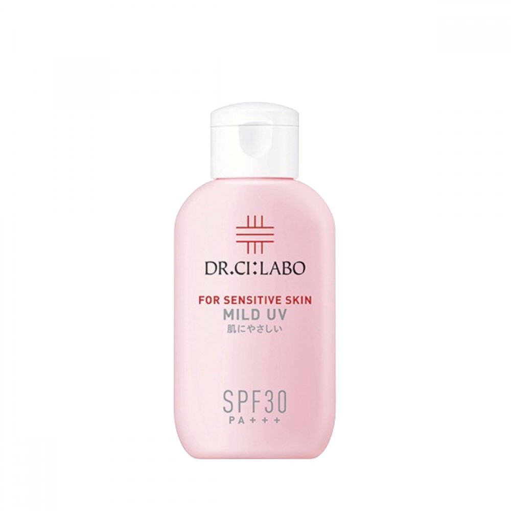 Dr.Ci:Labo - Mild UV For Sensitive Skin SPF30 PA+++ - 75g